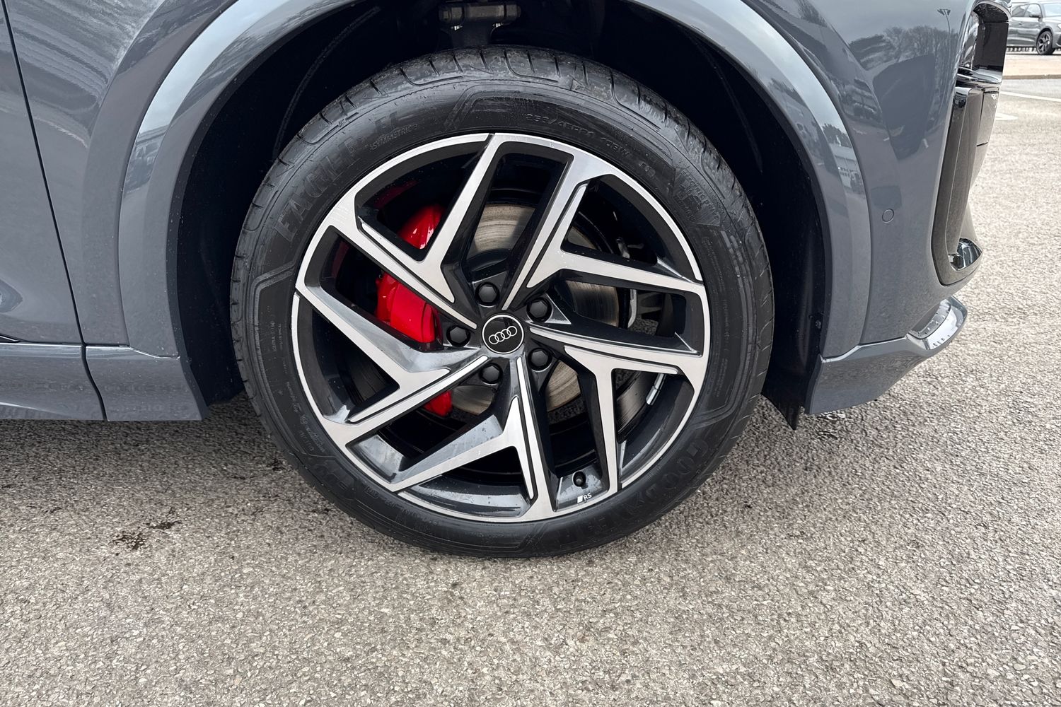 Used Audi Q6 e-tron 2026 for sale - 77435966: Photo 11