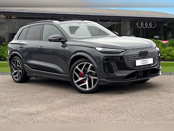 Audi Q6 e-tron feature image