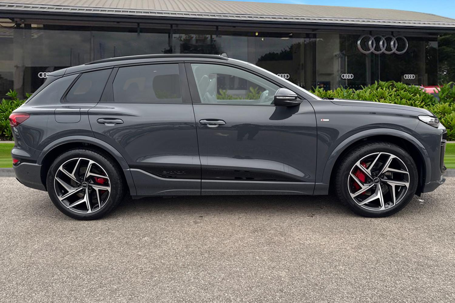 Used Audi Q6 e-tron 2026 for sale - 77435966: Photo 3