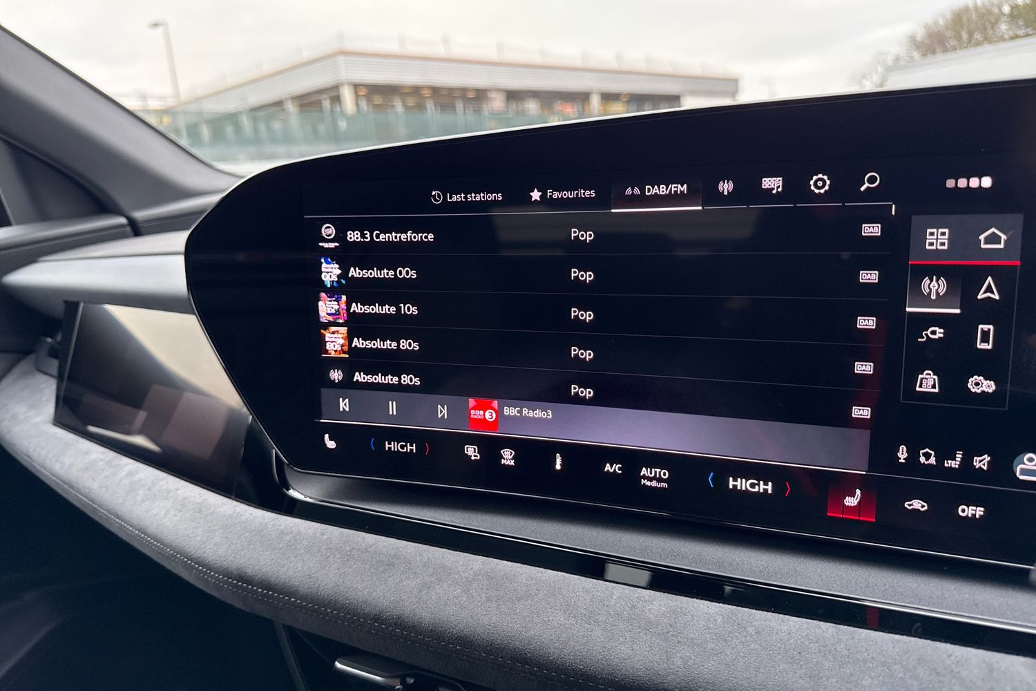 Used Audi Q6 e-tron 2026 for sale - 77435966: Photo 35