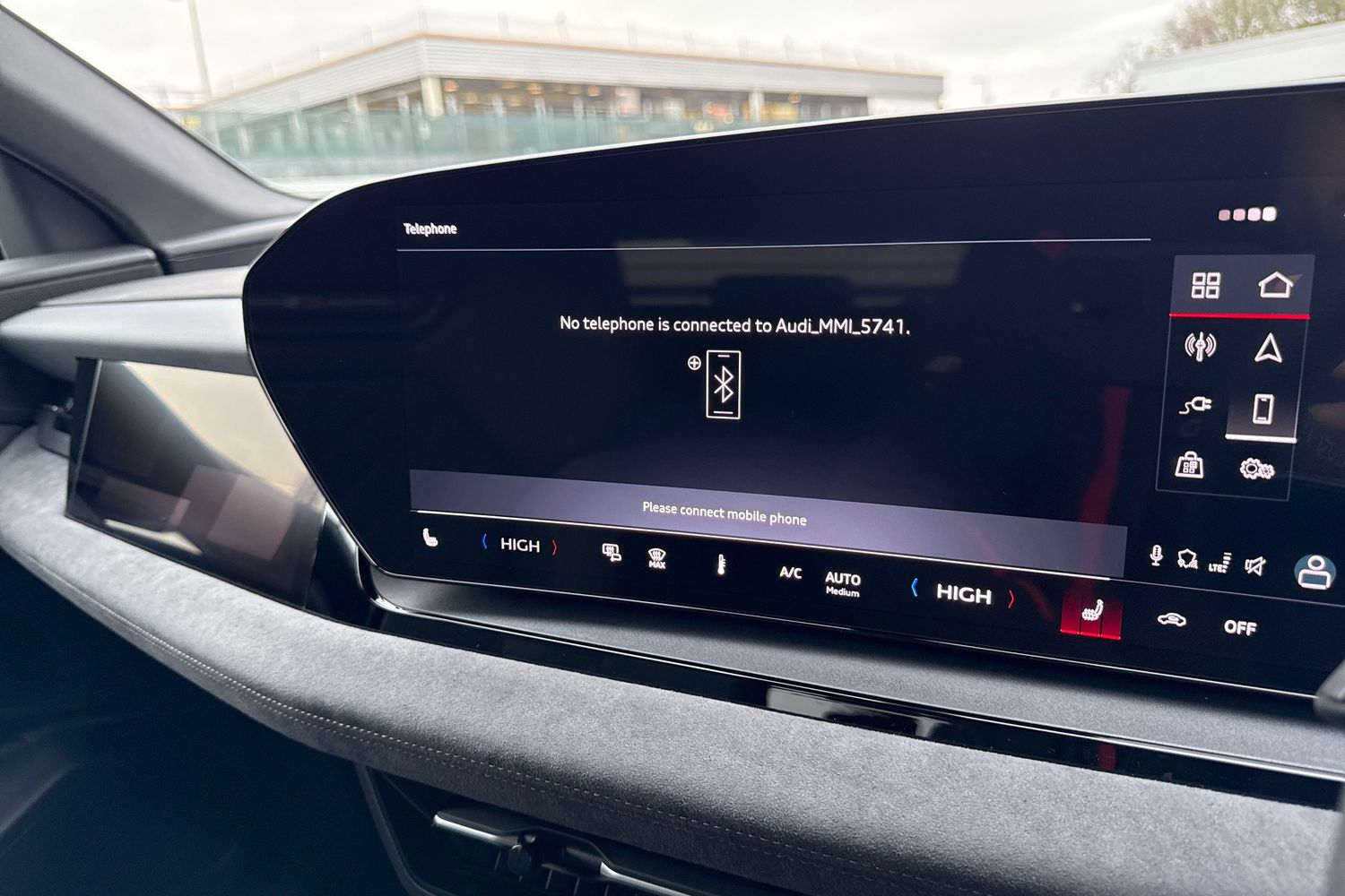 Used Audi Q6 e-tron 2026 for sale - 77435966: Photo 36