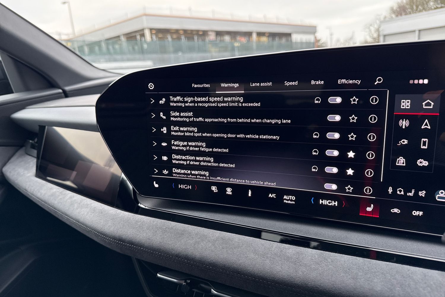 Used Audi Q6 e-tron 2026 for sale - 77435966: Photo 44