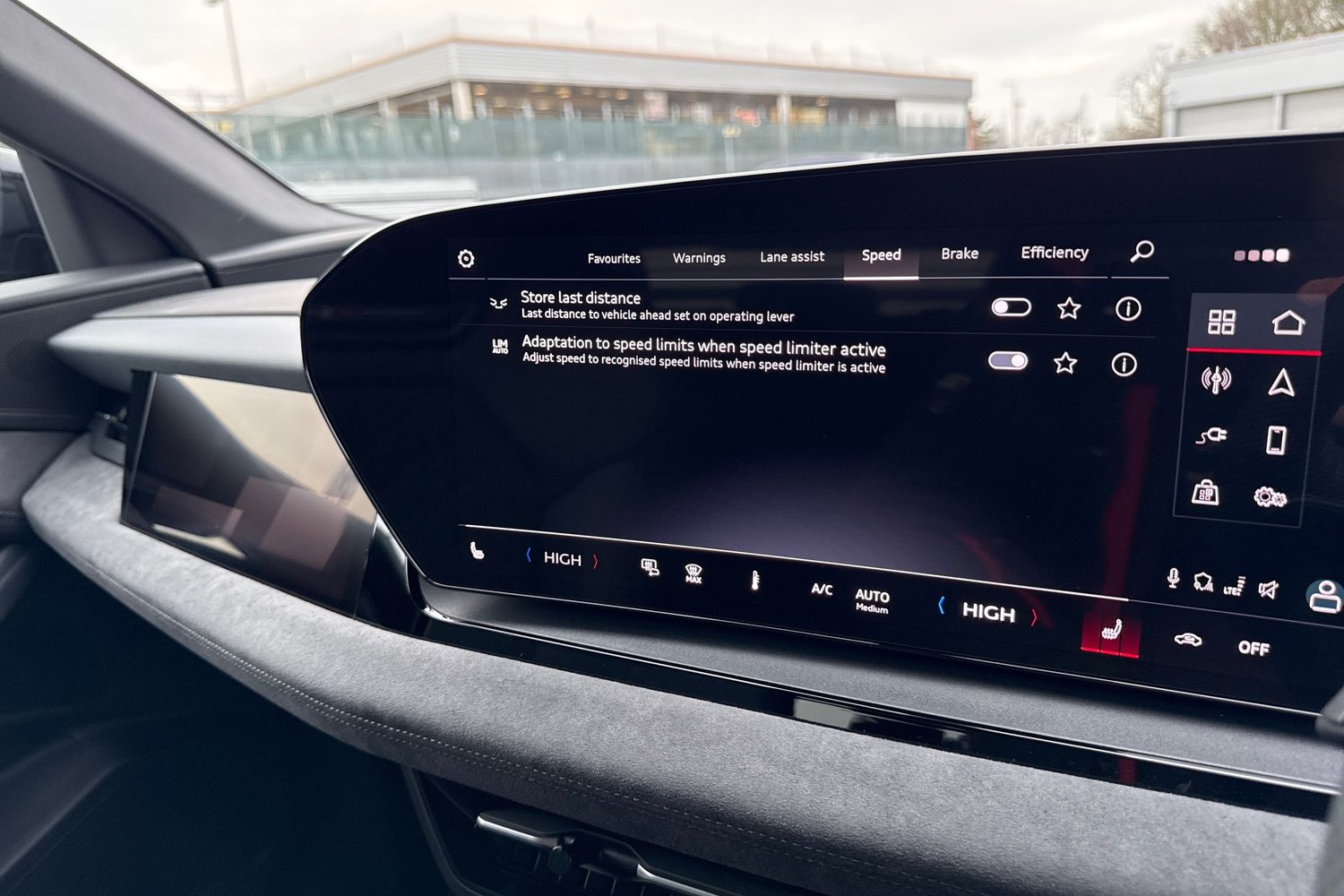 Used Audi Q6 e-tron 2026 for sale - 77435966: Photo 46