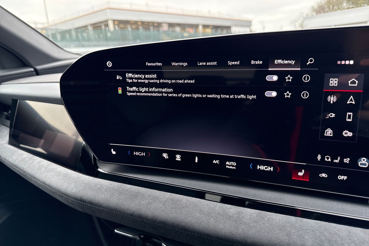 Used Audi Q6 e-tron 2026 for sale - 77435966: Photo 48