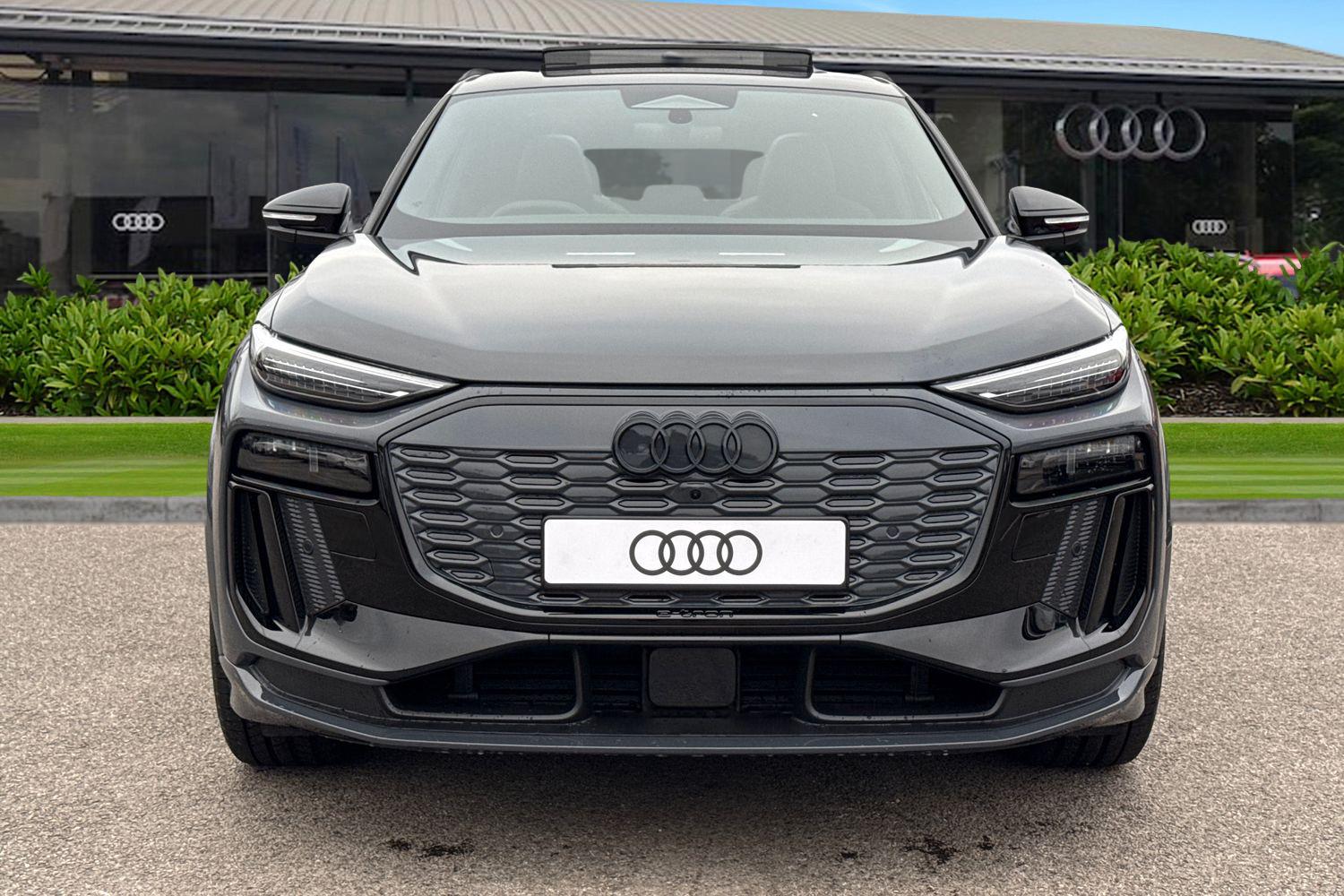 Used Audi Q6 e-tron 2026 for sale - 77435966: Photo 5