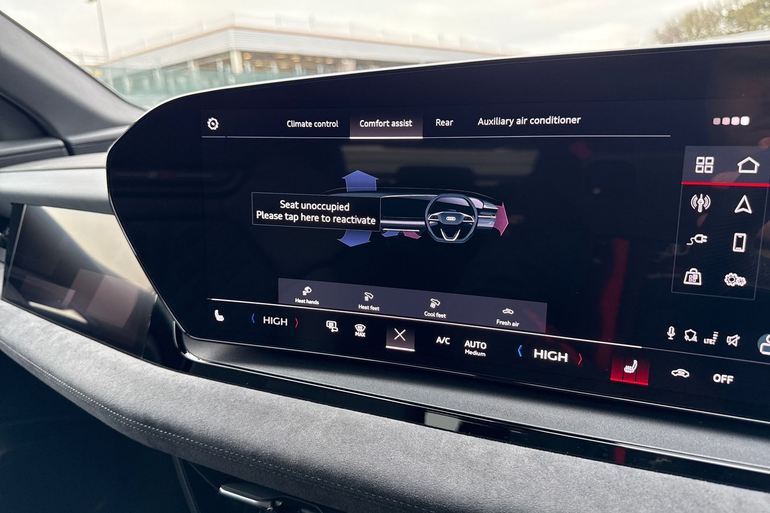 Used Audi Q6 e-tron 2026 for sale - 77435966: Photo 50