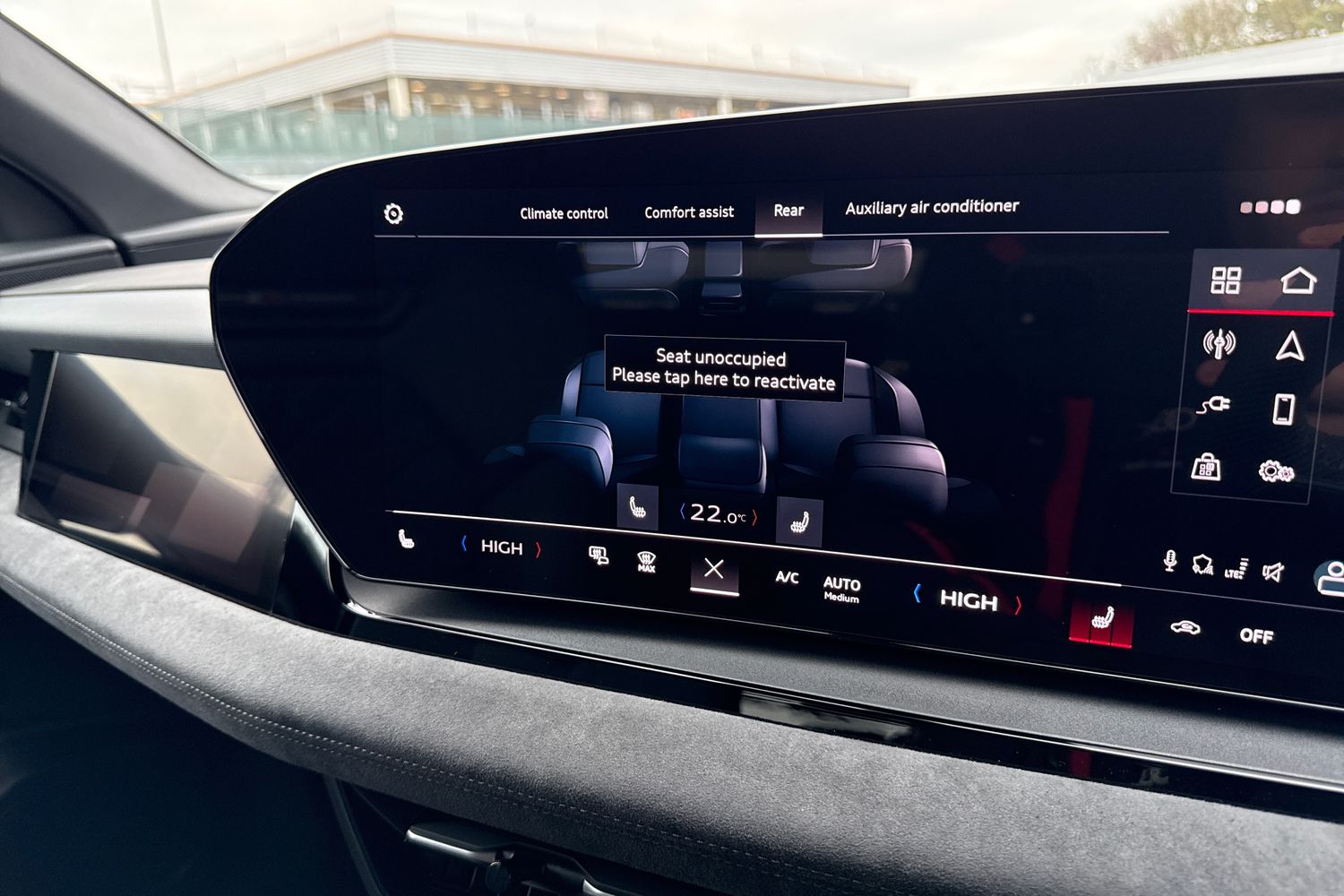 Used Audi Q6 e-tron 2026 for sale - 77435966: Photo 51