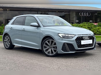 2025 - S line 30 TFSI 116 PS S tronic 5-Door