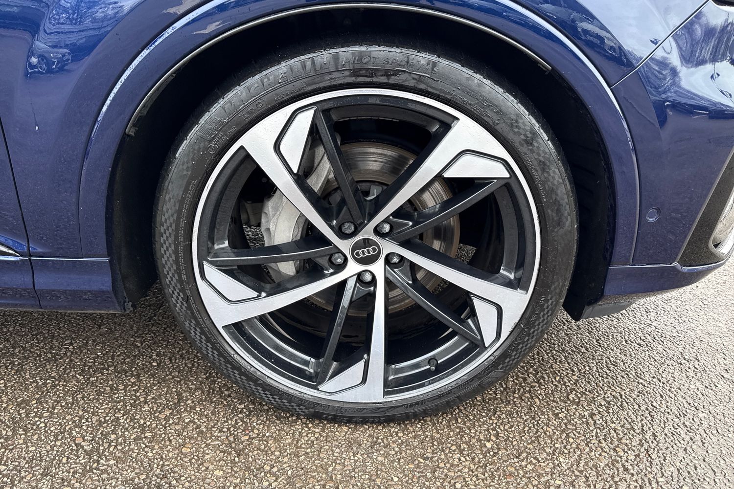 Used Audi Q7 2022 for sale - 77095844: Photo 10