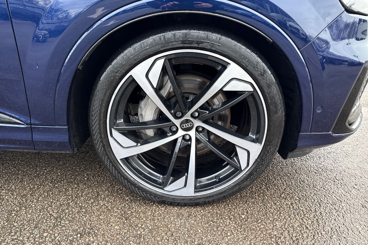 Used Audi Q7 2022 for sale - 77095844: Photo 12