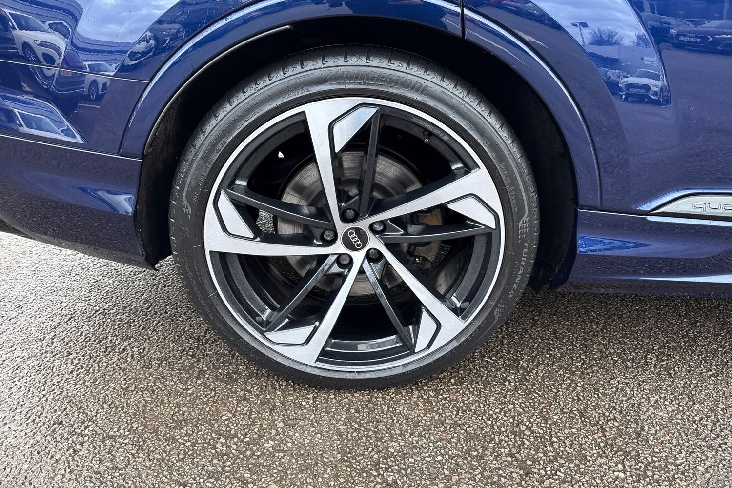 Used Audi Q7 2022 for sale - 77095844: Photo 13