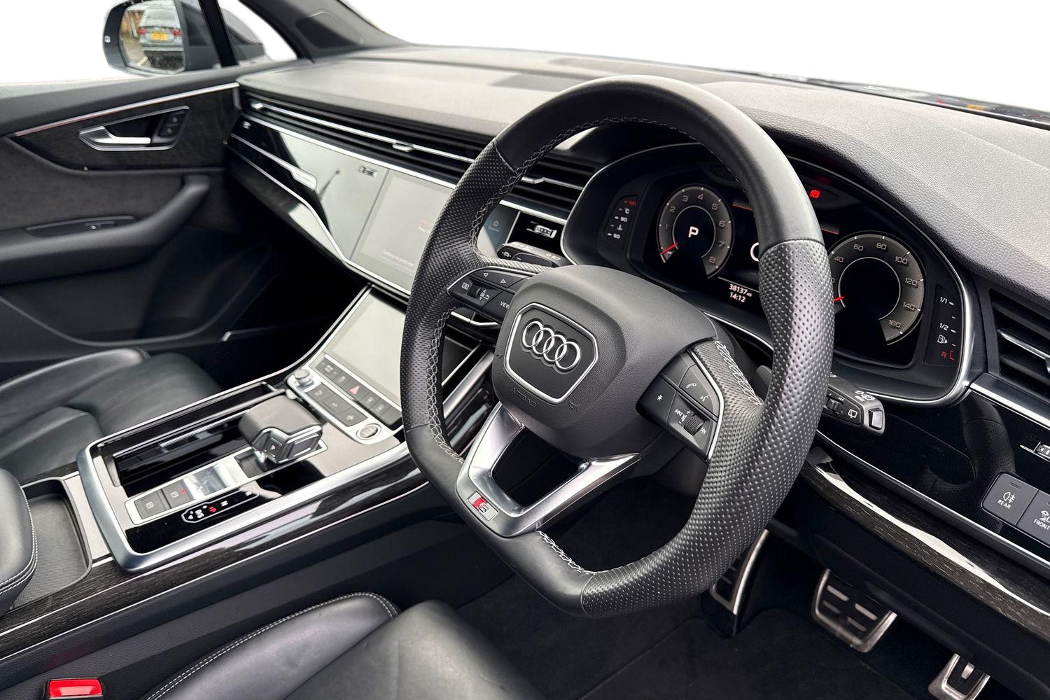 Used Audi Q7 2022 for sale - 77095844: Photo 14