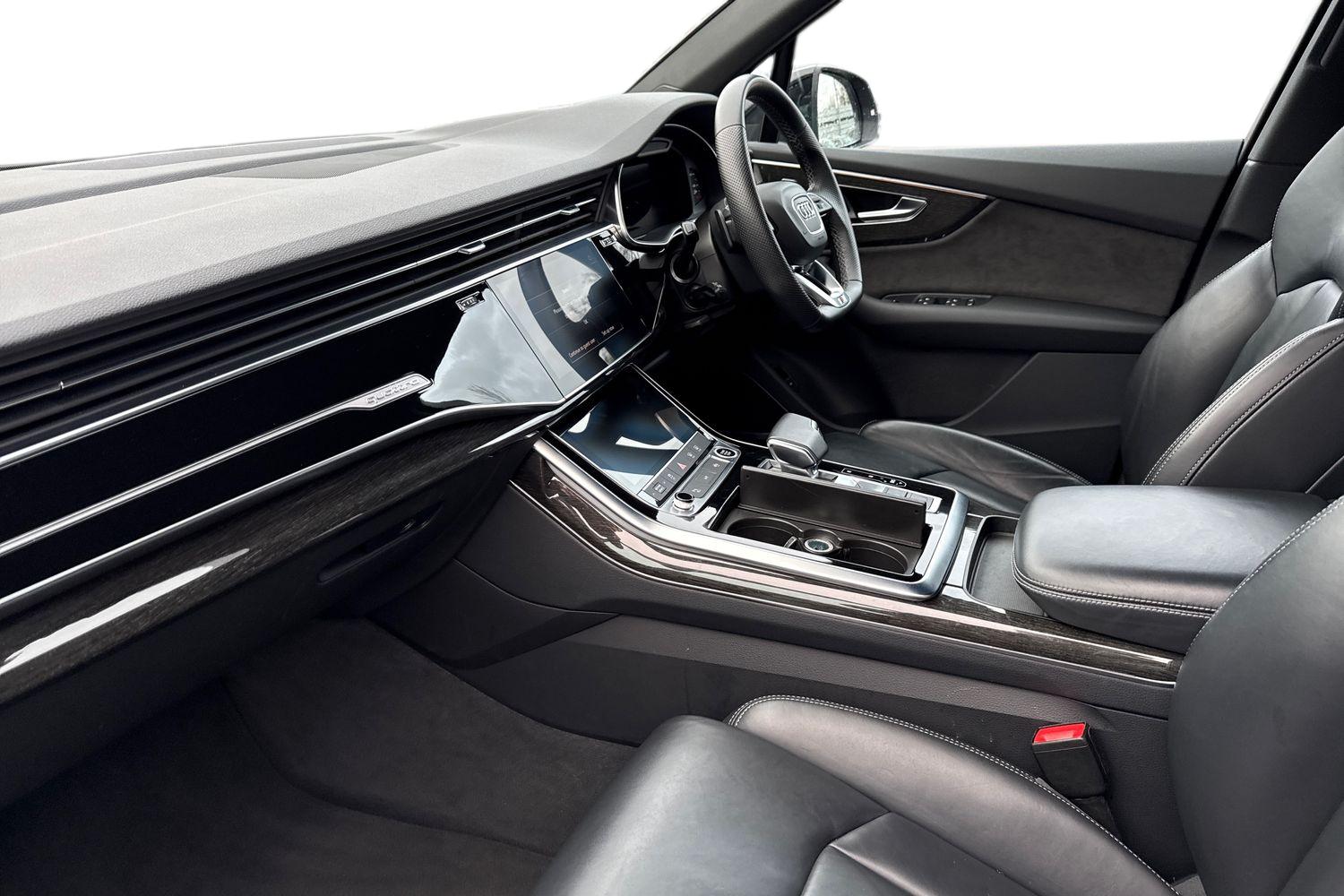 Used Audi Q7 2022 for sale - 77095844: Photo 15