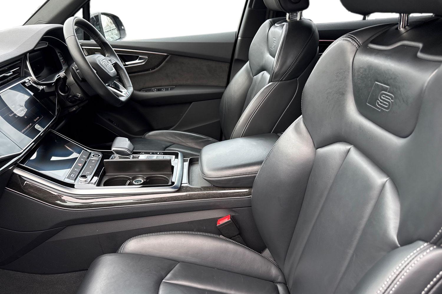 Used Audi Q7 2022 for sale - 77095844: Photo 16