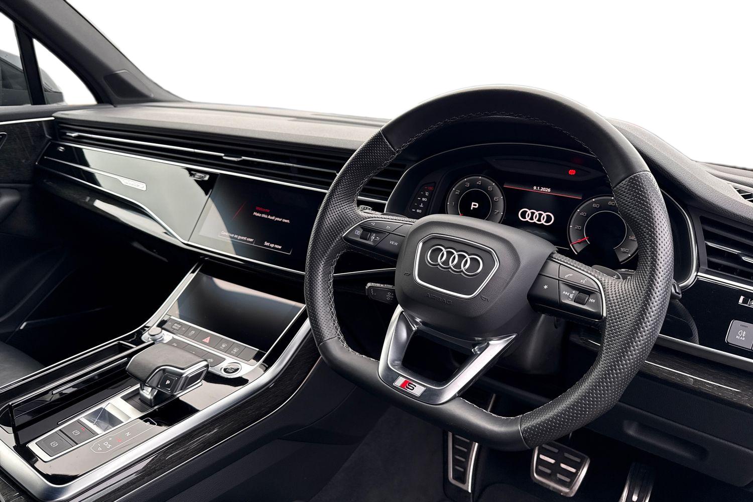 Used Audi Q7 2022 for sale - 77095844: Photo 18