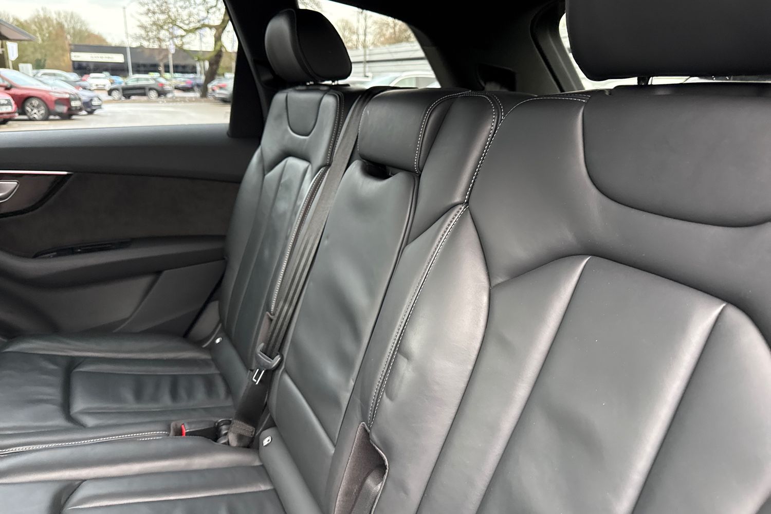 Used Audi Q7 2022 for sale - 77095844: Photo 19