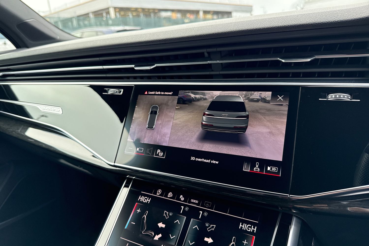 Used Audi Q7 2022 for sale - 77095844: Photo 34