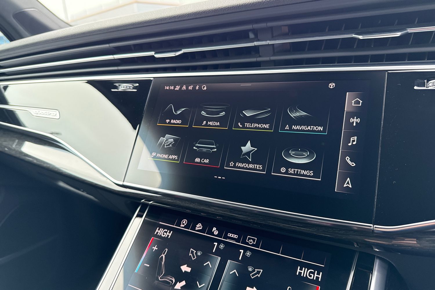 Used Audi Q7 2022 for sale - 77095844: Photo 35