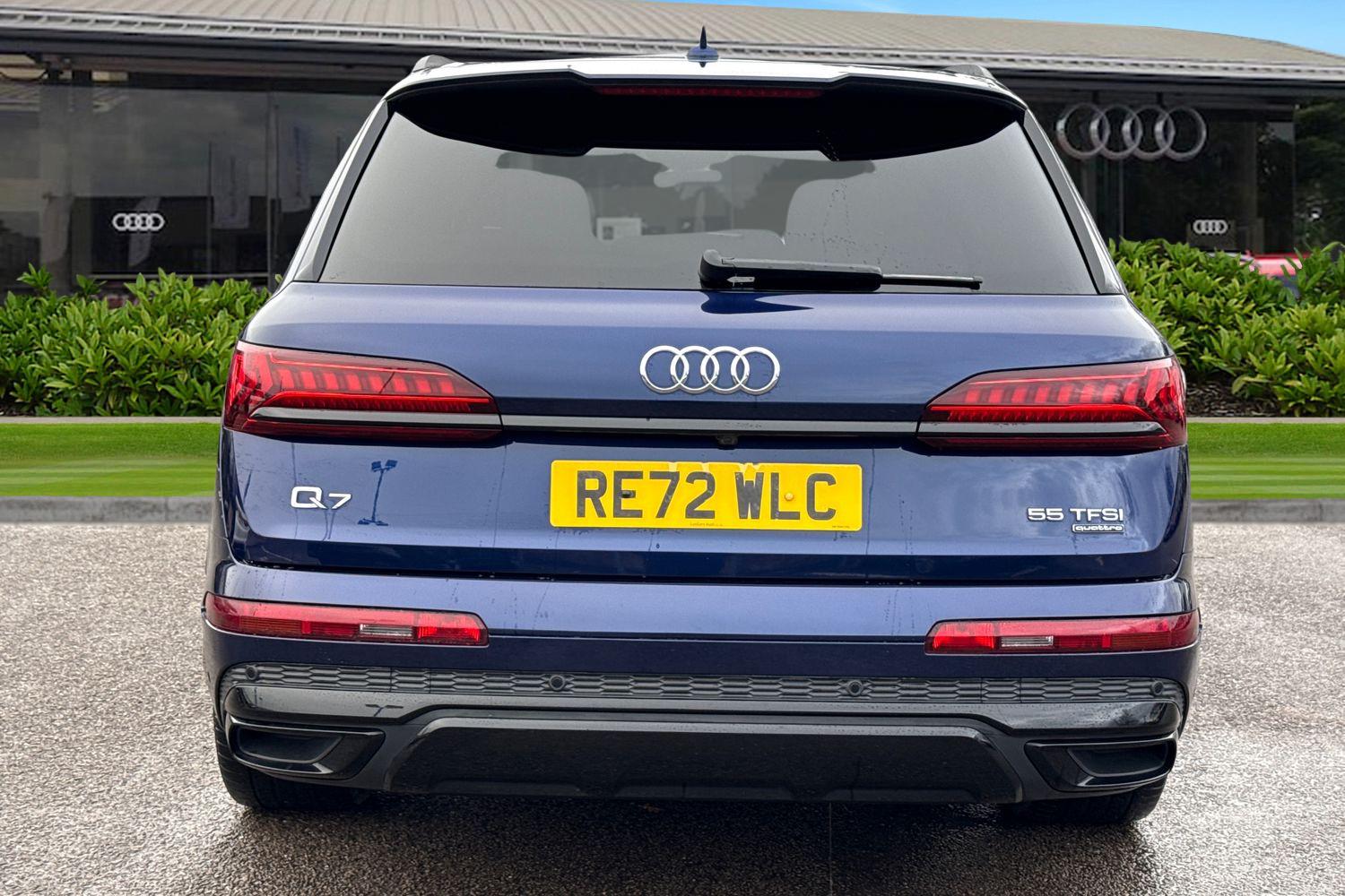 Used Audi Q7 2022 for sale - 77095844: Photo 4