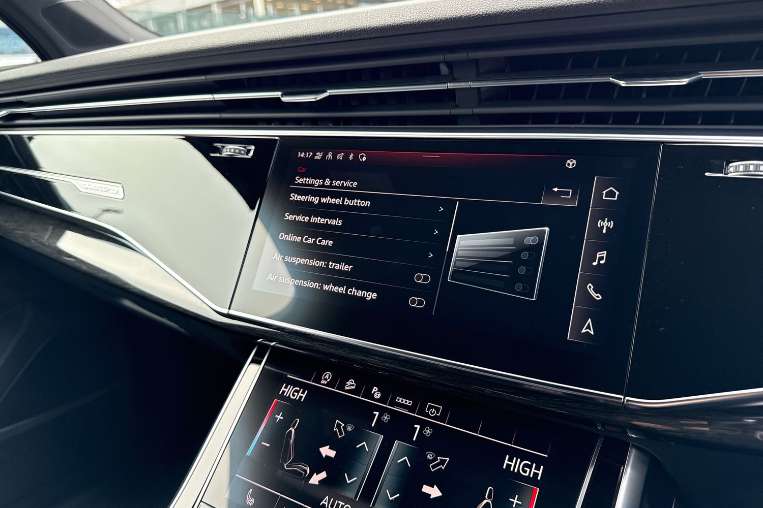 Used Audi Q7 2022 for sale - 77095844: Photo 47