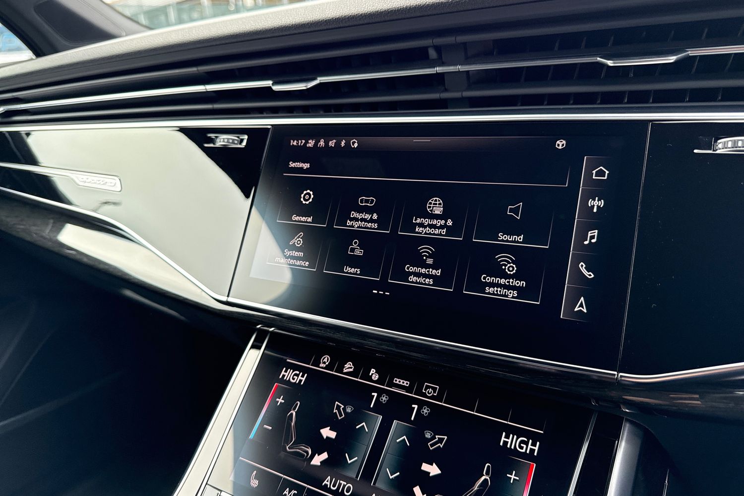 Used Audi Q7 2022 for sale - 77095844: Photo 48