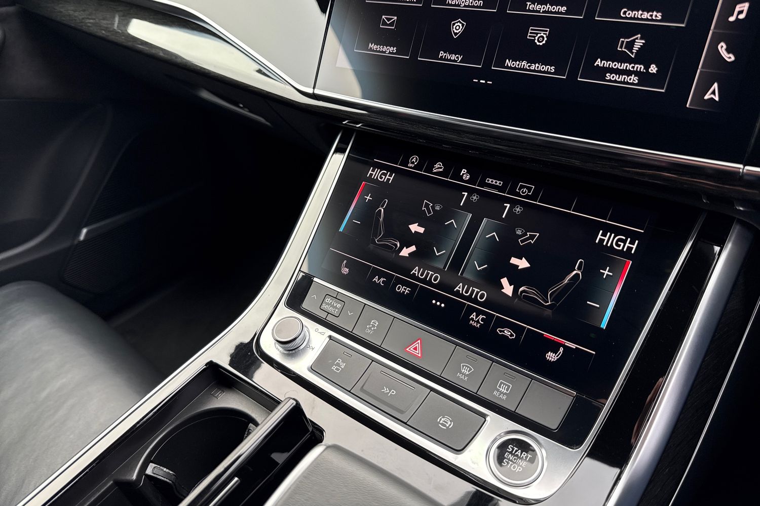 Used Audi Q7 2022 for sale - 77095844: Photo 50