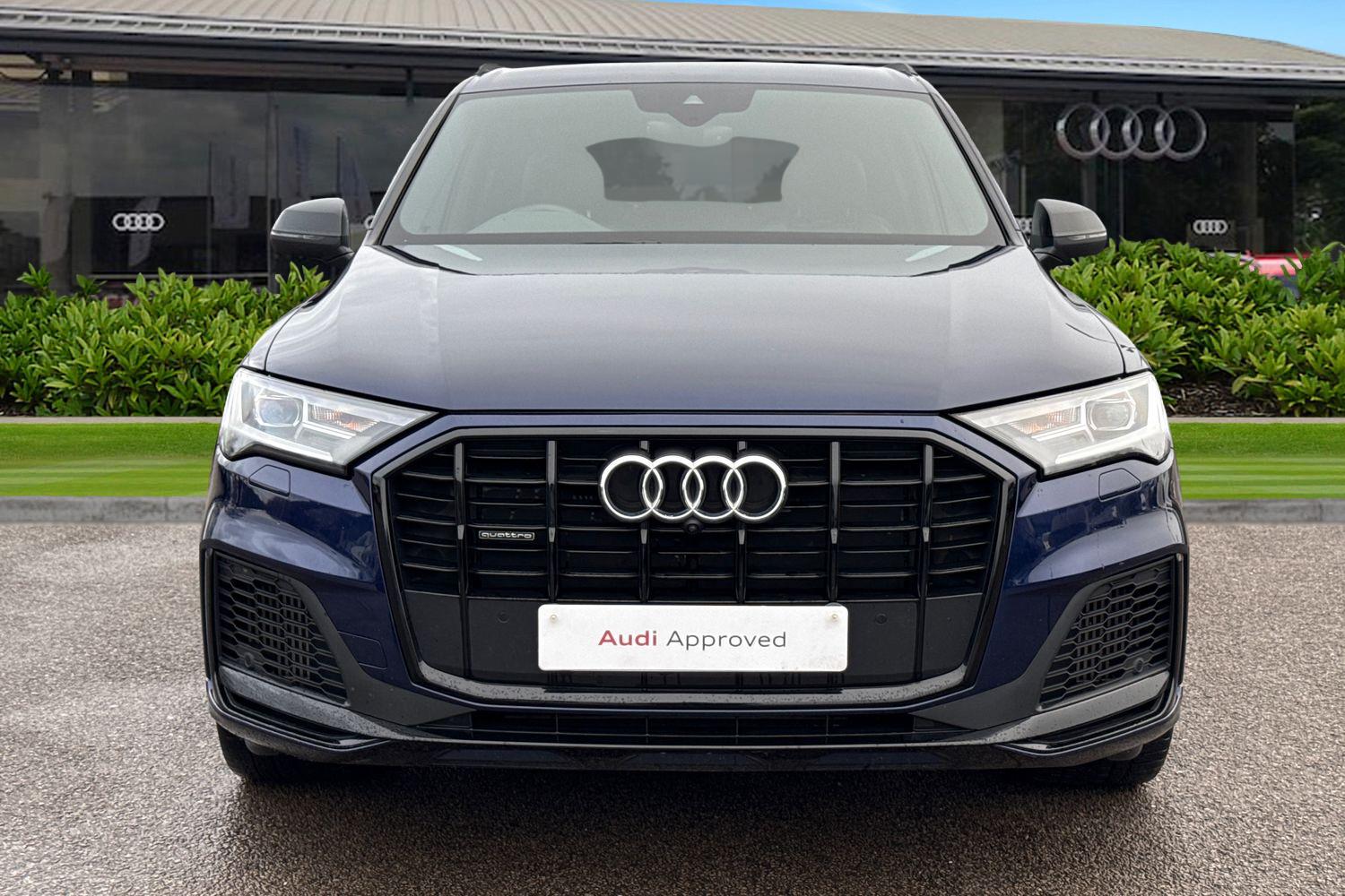 Used Audi Q7 2022 for sale - 77095844: Photo 6