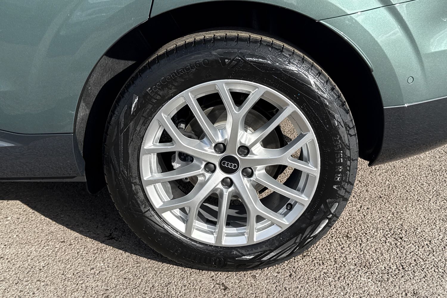 Used Audi Q3 2026 for sale - 77758479: Photo 10