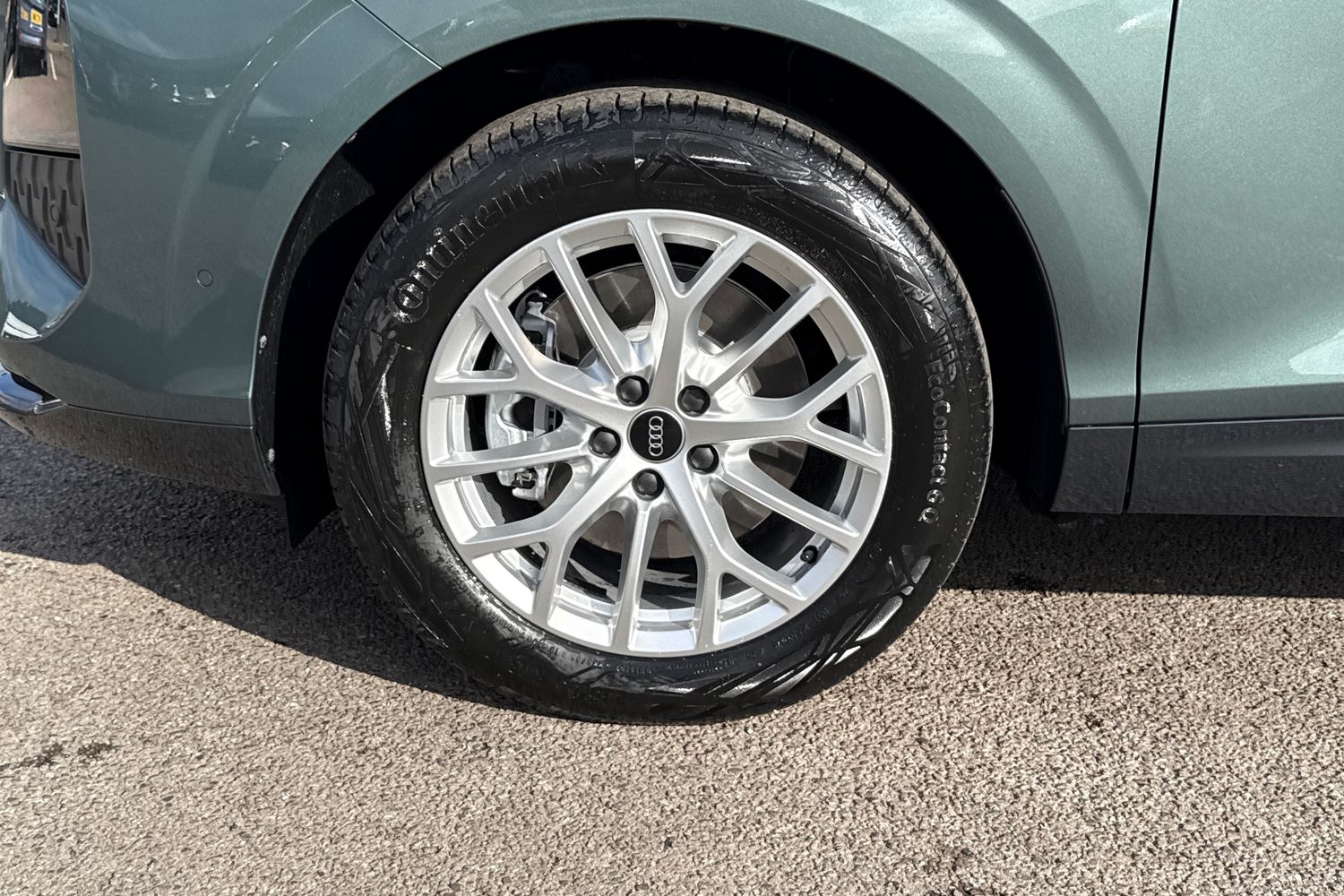 Used Audi Q3 2026 for sale - 77758479: Photo 11