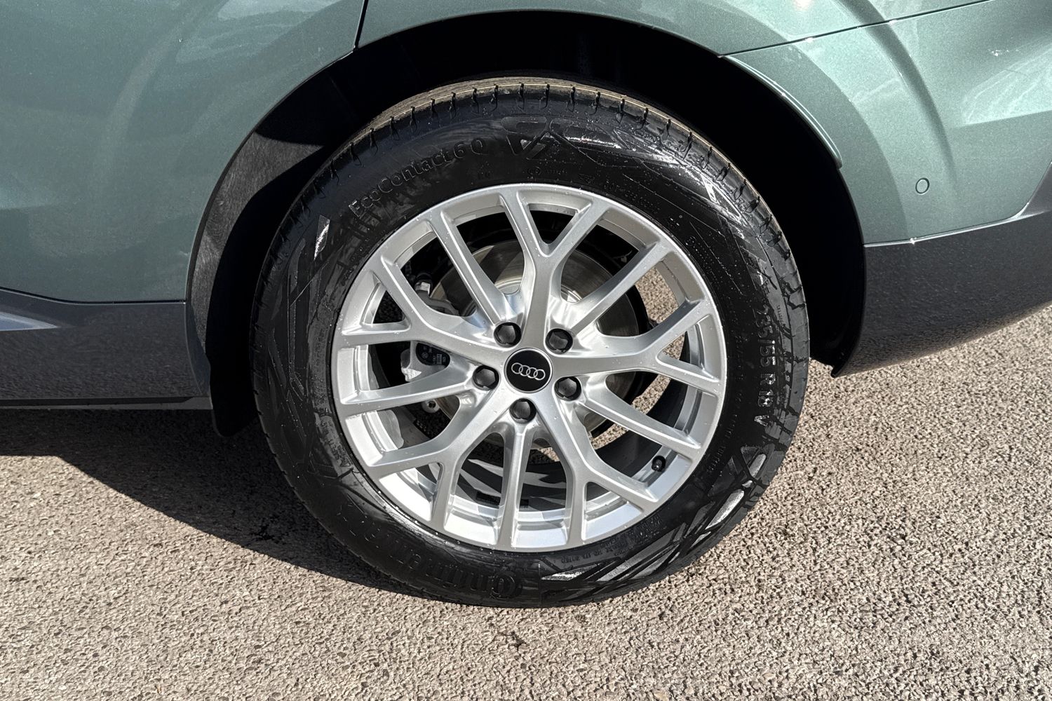 Used Audi Q3 2026 for sale - 77758479: Photo 12