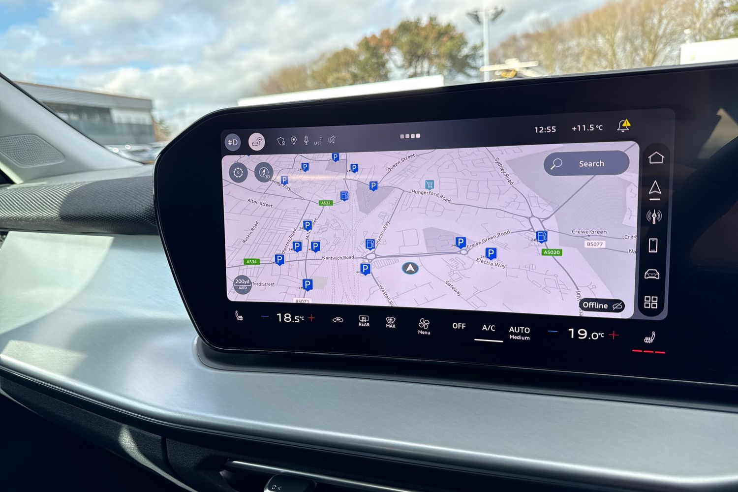 Used Audi Q3 2026 for sale - 77758479: Photo 16