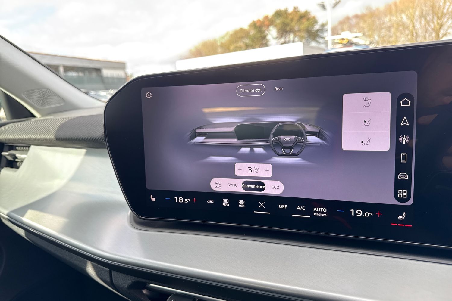 Used Audi Q3 2026 for sale - 77758479: Photo 21