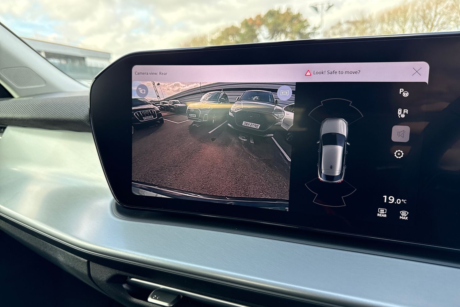 Used Audi Q3 2026 for sale - 77758479: Photo 30