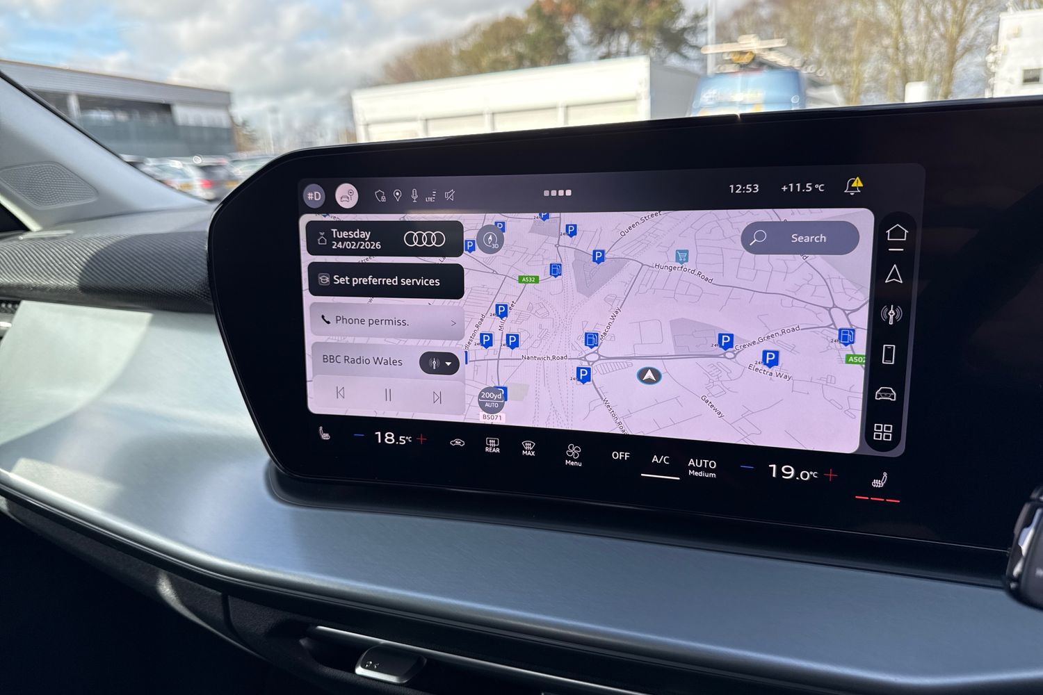 Used Audi Q3 2026 for sale - 77758479: Photo 32