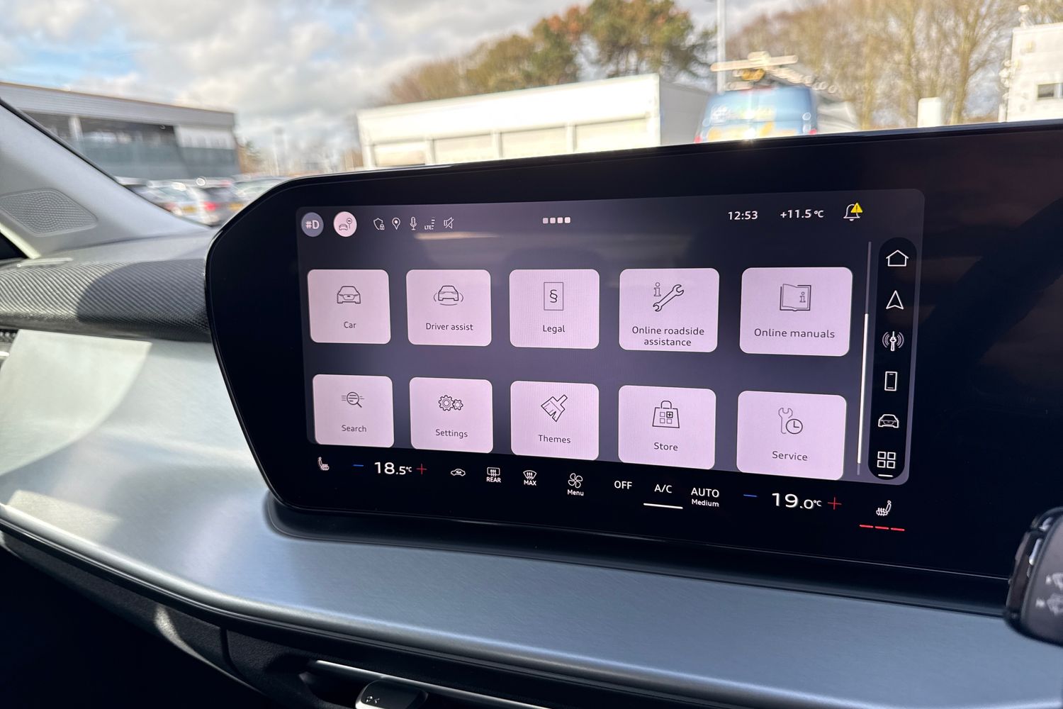 Used Audi Q3 2026 for sale - 77758479: Photo 33