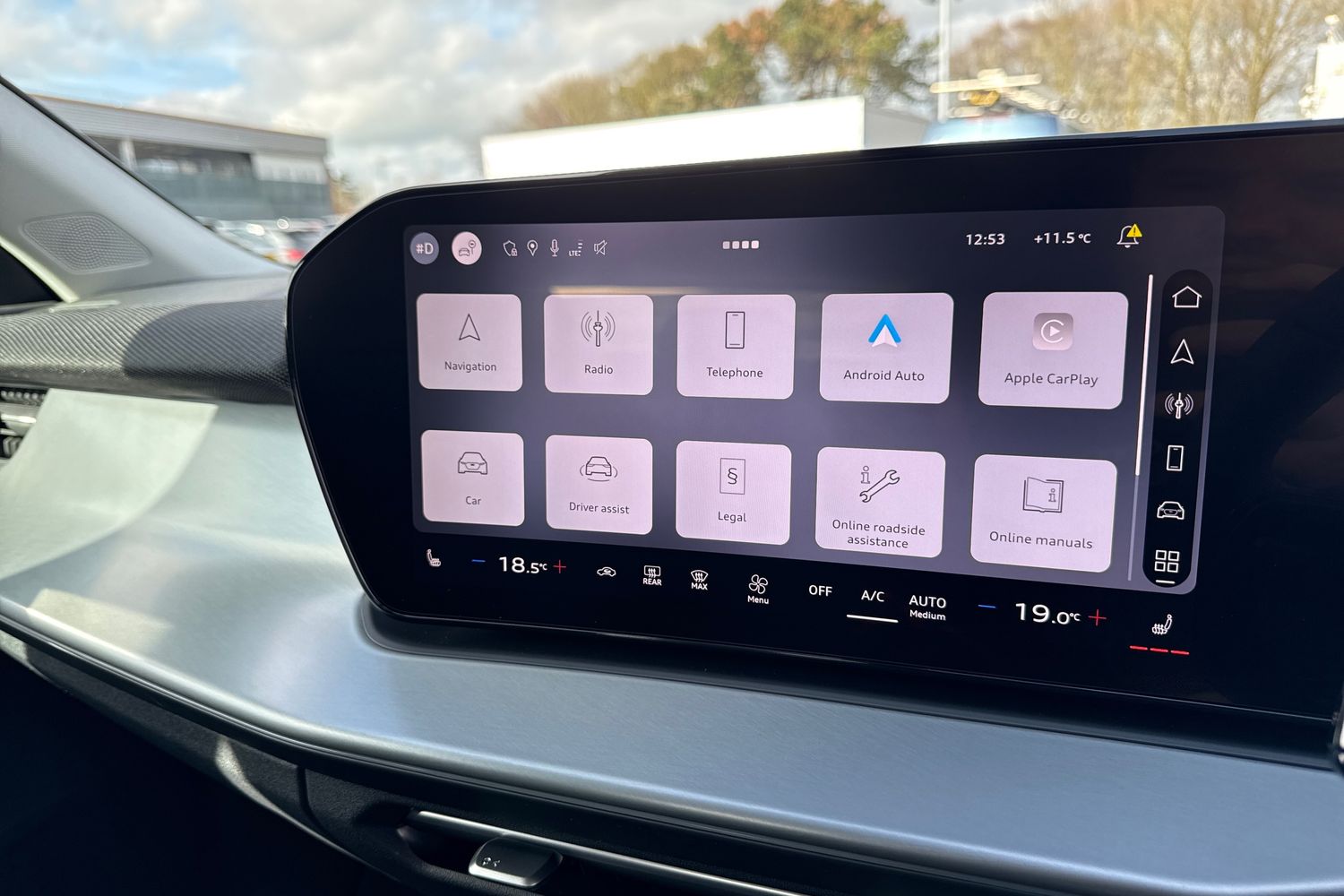 Used Audi Q3 2026 for sale - 77758479: Photo 34