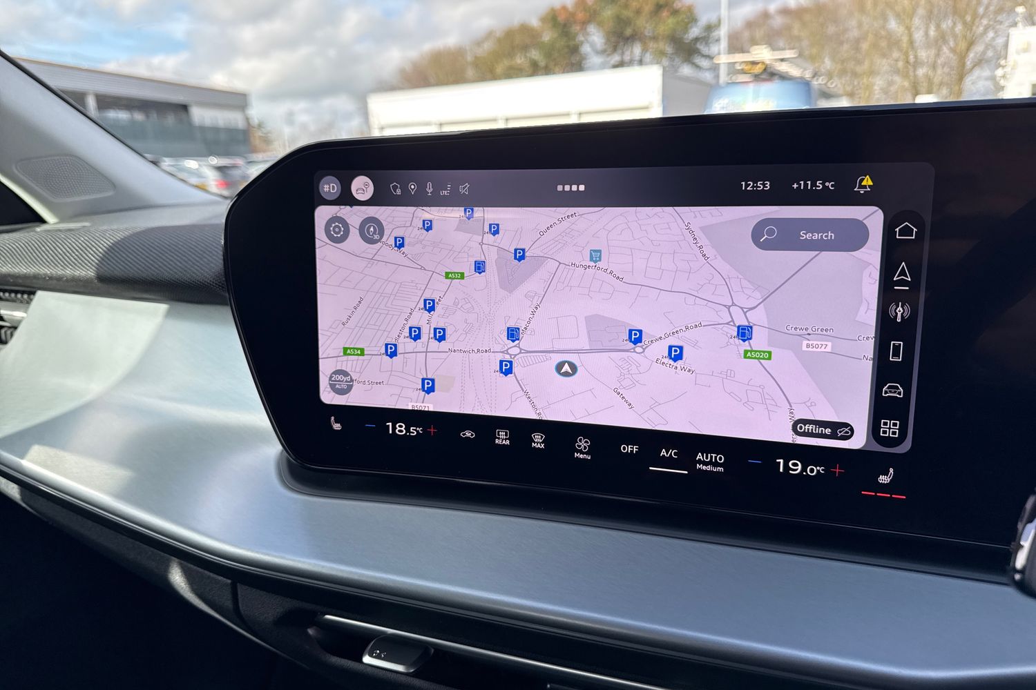 Used Audi Q3 2026 for sale - 77758479: Photo 35