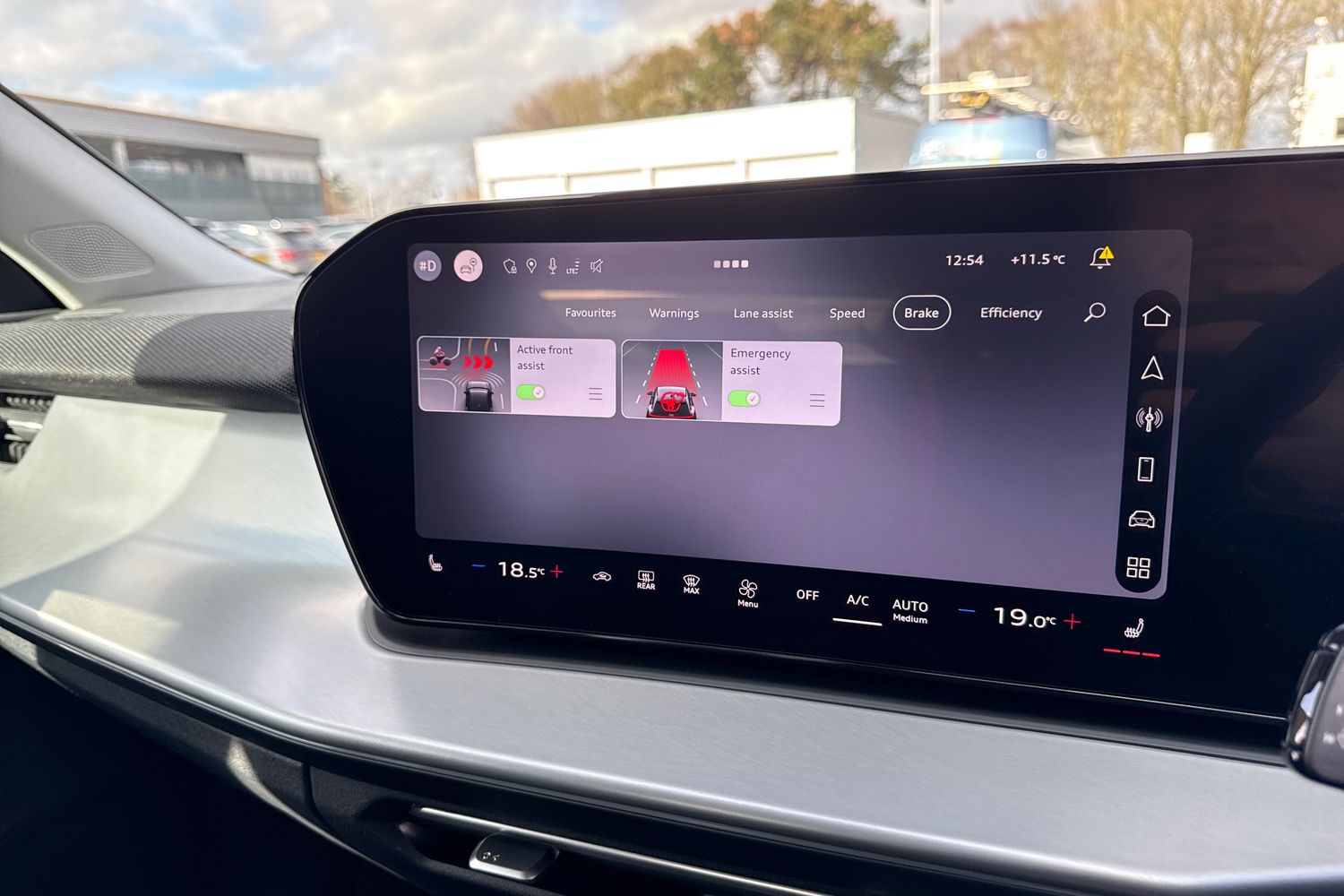 Used Audi Q3 2026 for sale - 77758479: Photo 44