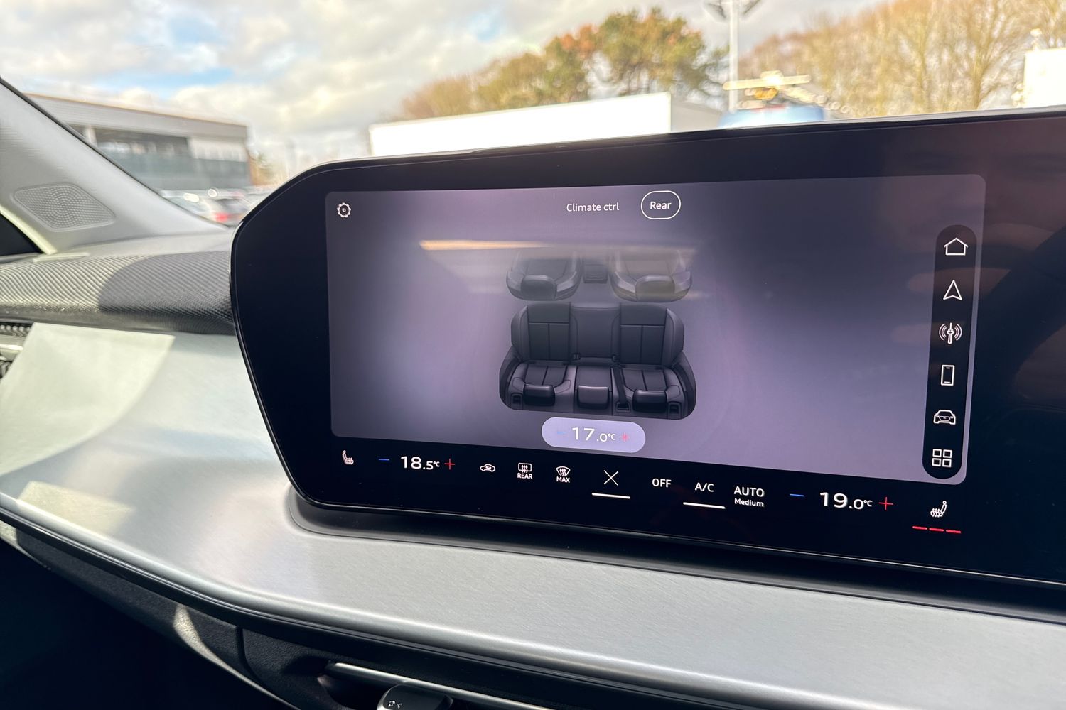 Used Audi Q3 2026 for sale - 77758479: Photo 47