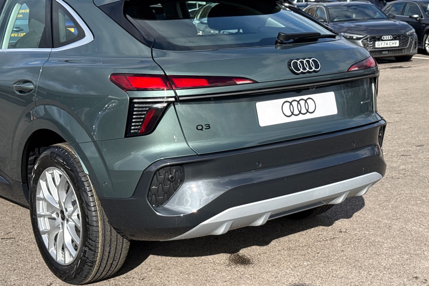 Used Audi Q3 2026 for sale - 77758479: Photo 7