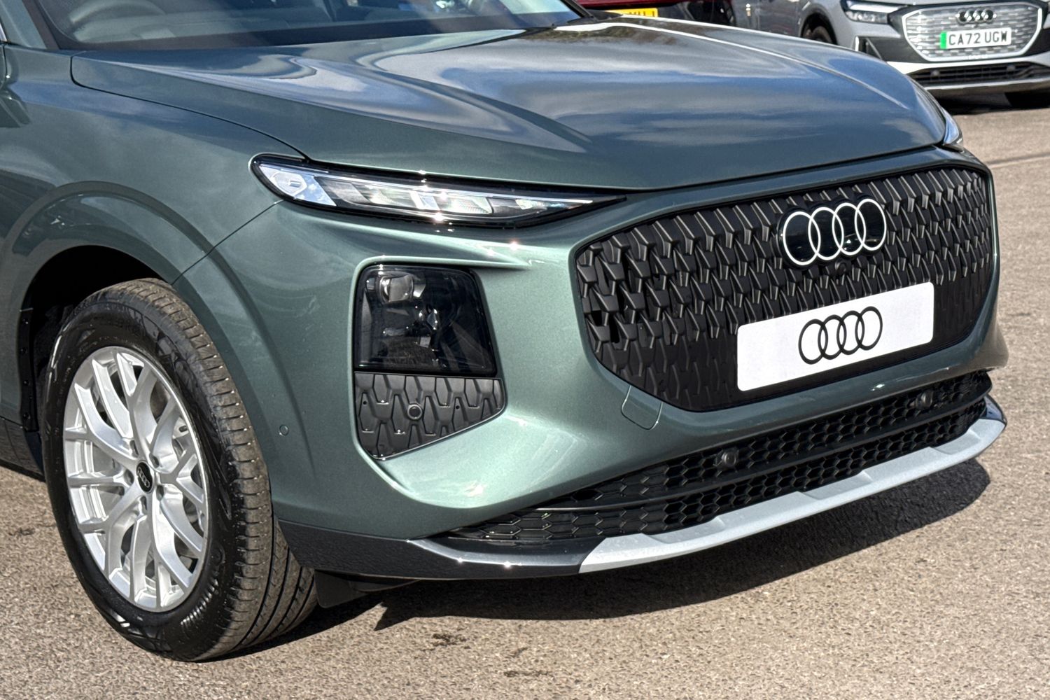 Used Audi Q3 2026 for sale - 77758479: Photo 8