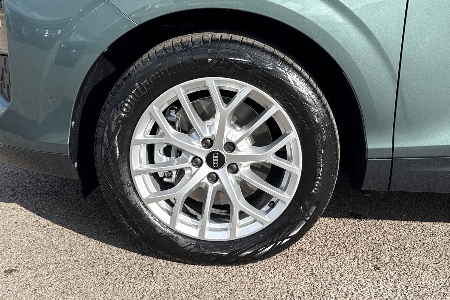 Used Audi Q3 2026 for sale - 77758479: Photo 9