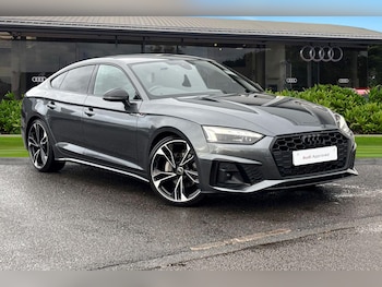 Used Audi A5 2022 for sale - 76884139: Photo