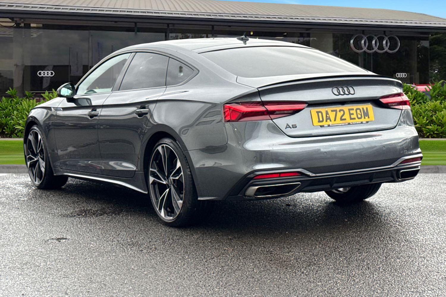 Used Audi A5 2022 for sale - 76884139: Photo 2