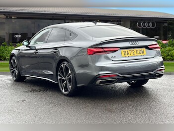 Used Audi A5 2022 for sale - 76884139: Photo