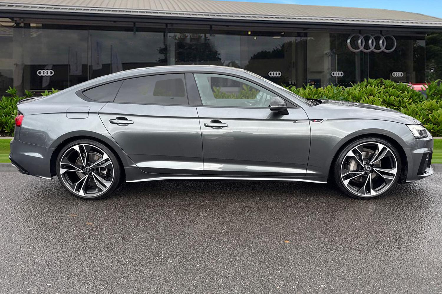 Used Audi A5 2022 for sale - 76884139: Photo 3