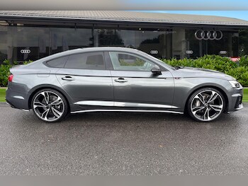 Used Audi A5 2022 for sale - 76884139: Photo