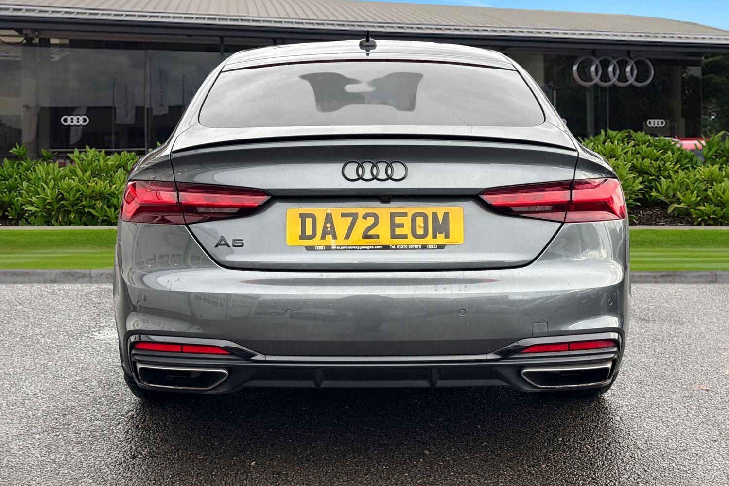 Used Audi A5 2022 for sale - 76884139: Photo 4