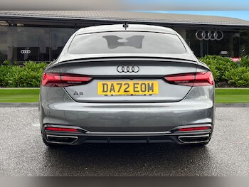 Used Audi A5 2022 for sale - 76884139: Photo