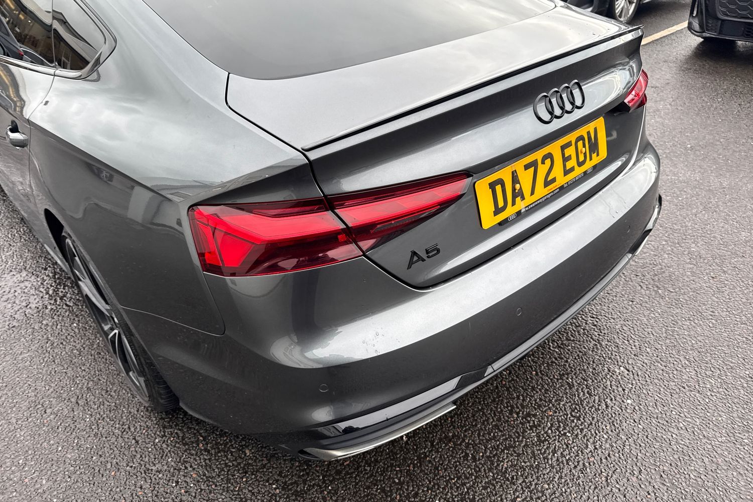 Used Audi A5 2022 for sale - 76884139: Photo 7